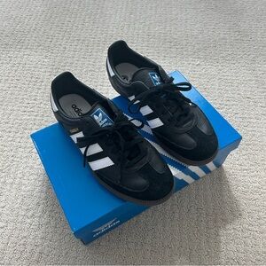 adidas sambas OG black womens size 8.5